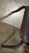 (4) STACKING BANQUET CHAIRS