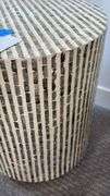ACCENT SIDE TABLE