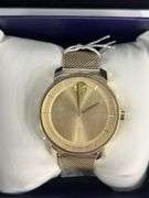 LADIES MOVADO BOLD WATCH W/ BOX