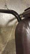 (4) STACKING BANQUET CHAIRS