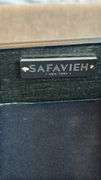 SAFAVIEH 2-DRAWER NIGHTSTAND