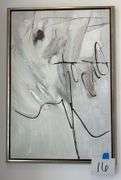 FRAMED CANVAS WALL ART