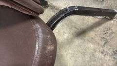 (4) STACKING BANQUET CHAIRS