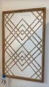 FRAMED WALL ART