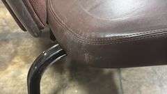 (4) STACKING BANQUET CHAIRS