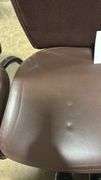 (4) STACKING BANQUET CHAIRS