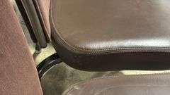 (4) STACKING BANQUET CHAIRS