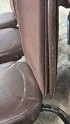 (4) STACKING BANQUET CHAIRS
