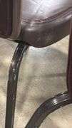 (4) STACKING BANQUET CHAIRS