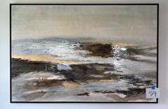 FRAMED CANVAS WALL ART