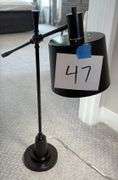 BLACK DESK LAMP