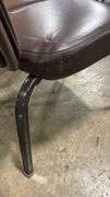 (4) STACKING BANQUET CHAIRS