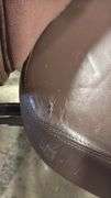(4) STACKING BANQUET CHAIRS