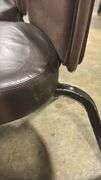(4) STACKING BANQUET CHAIRS