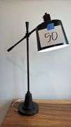 BLACK DESK LAMP