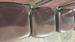 (4) STACKING BANQUET CHAIRS