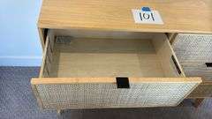 6-DRAWER DRESSER