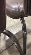 (4) STACKING BANQUET CHAIRS