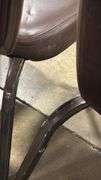 (4) STACKING BANQUET CHAIRS