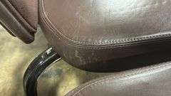 (4) STACKING BANQUET CHAIRS