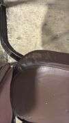 (4) STACKING BANQUET CHAIRS