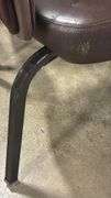 (4) STACKING BANQUET CHAIRS