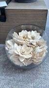 MISC HOME DECOR LOT - SEE PHOTOS