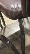 (4) STACKING BANQUET CHAIRS
