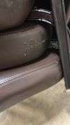 (4) STACKING BANQUET CHAIRS