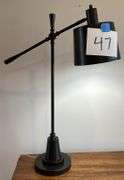 BLACK DESK LAMP