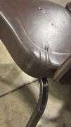 (4) STACKING BANQUET CHAIRS