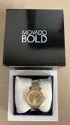 LADIES MOVADO BOLD WATCH W/ BOX