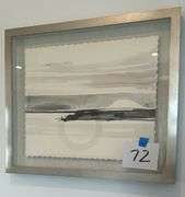 FRAMED WALL ART