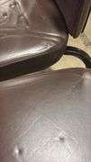 (4) STACKING BANQUET CHAIRS