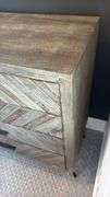 4-DRAWER NIGHTSTAND
