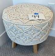 DECOR STOOL