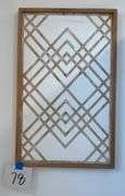 FRAMED WALL ART