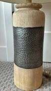 (2) TABLE LAMPS W/ SHADES