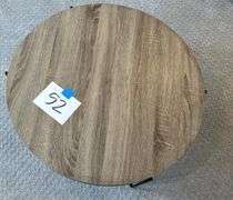 ROUND COFFEE TABLE
