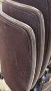 (4) STACKING BANQUET CHAIRS