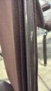 (4) STACKING BANQUET CHAIRS
