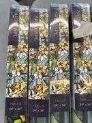 (6) ROLLS OF ARTSCAPE WINDOW FILM DESIGN - TRELLIS