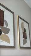 (2) FRAMED WALL ART