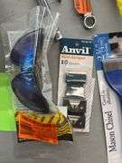 MISC LOT OF TOOL ITEMS - SEE PHOTOS