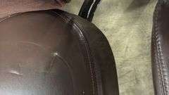 (4) STACKING BANQUET CHAIRS