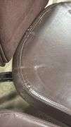 (4) STACKING BANQUET CHAIRS