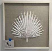FRAMED WALL ART