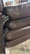 (4) STACKING BANQUET CHAIRS