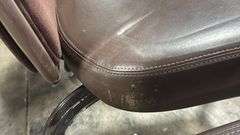 (4) STACKING BANQUET CHAIRS