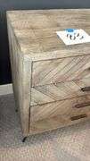 4-DRAWER NIGHTSTAND